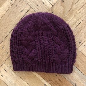 Banana Republic beanie
